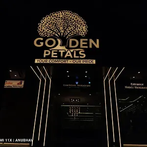 Golden Petals Varanasi