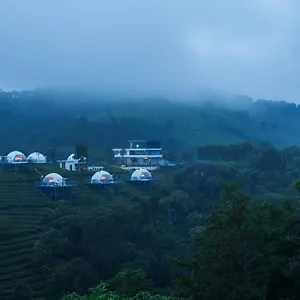 Resort Monticle Glamps, Vagamon