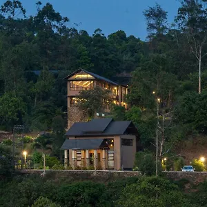 Hotel Tea Terrain &, Vagamon